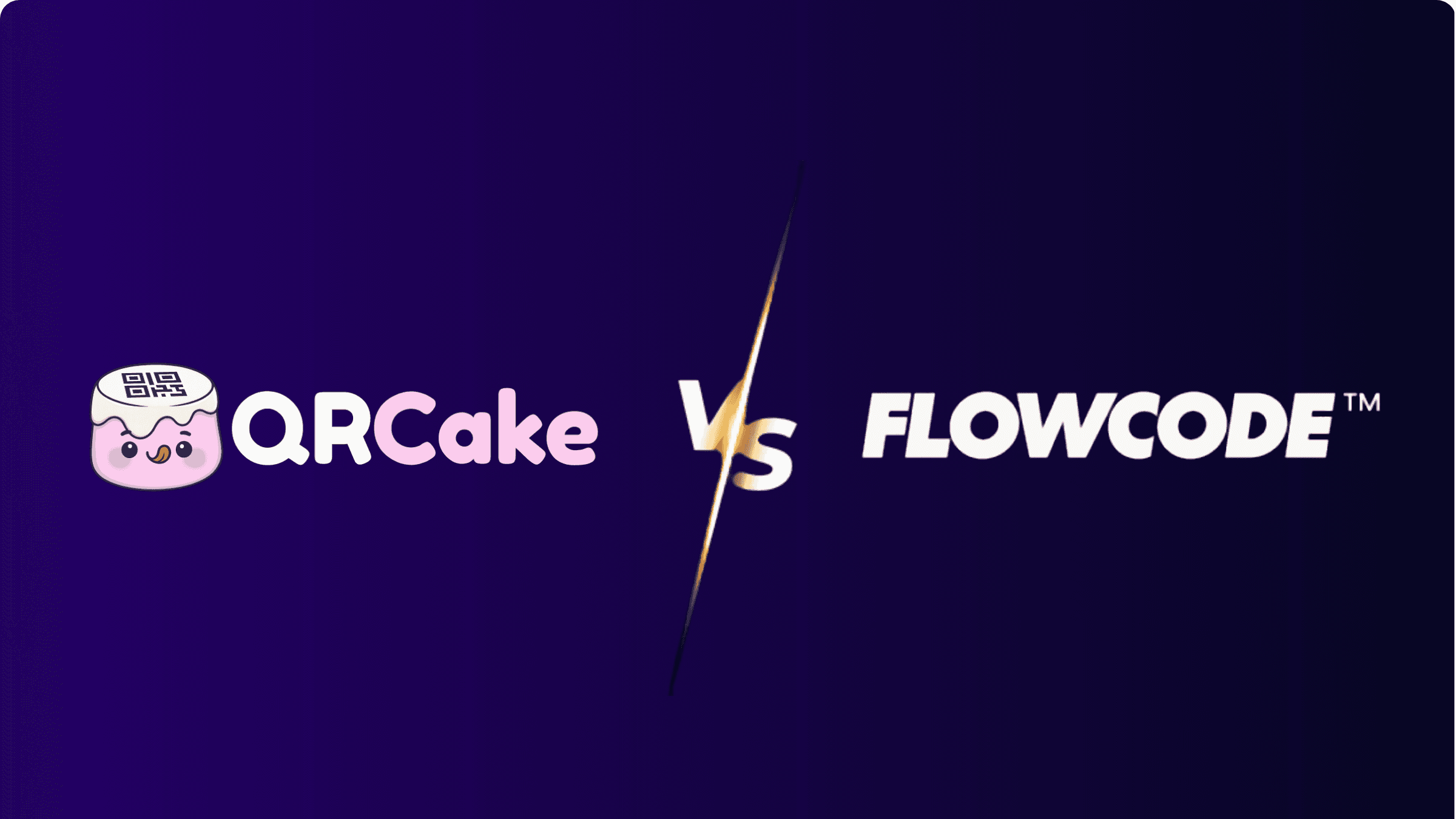 QR Cake vs Flowcode: Free Dynamic Codes vs Premium Brand QR
