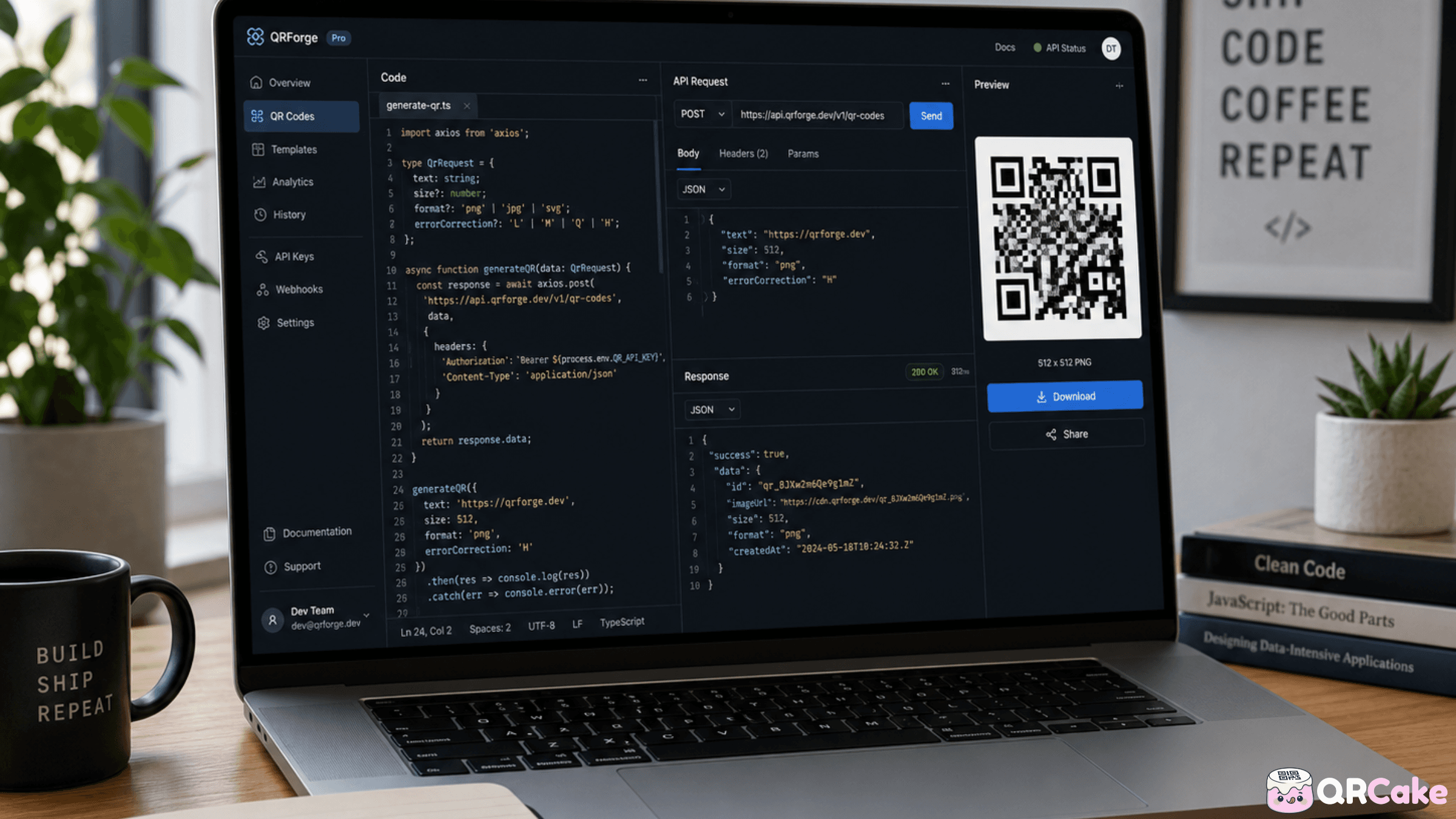 QR Code API Guide: Generating and Managing Codes Programmatically (2026)