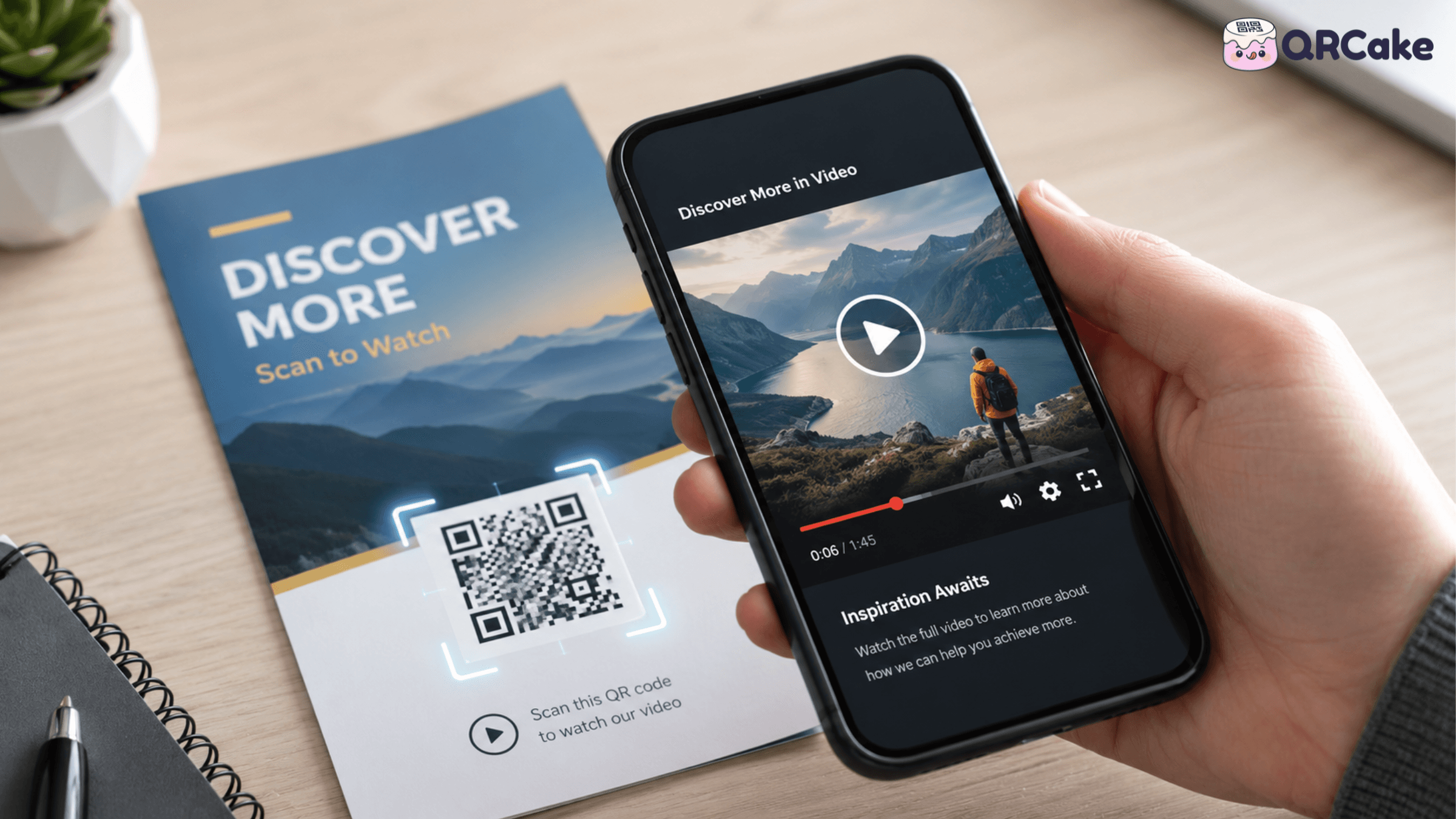 ΠΠΈΠ΄Π΅ΠΎ QR ΠΊΠΎΠ΄ΠΎΠ²ΠΈ: ΠΏΠΎΡΠΏΡΠ½ΠΈ Π²ΠΎΠ΄ΠΈΡ Π·Π° 2026.